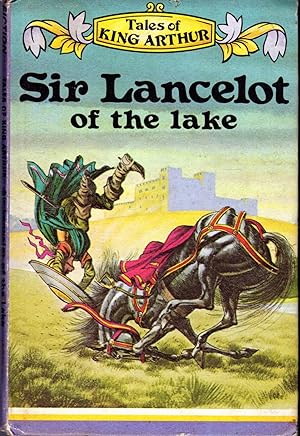 Seller image for Sir Lancelot of the Lake (Ladybird Book Series 740) for sale by Dorley House Books, Inc.