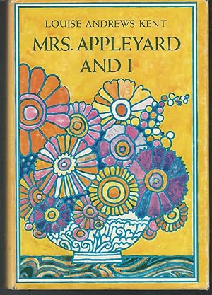 Bild des Verkufers fr Mrs. Appleyard and I zum Verkauf von Dorley House Books, Inc.