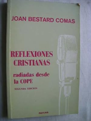 REFLEXIONES CRISTIANAS RADIADAS DESDE LA COPE
