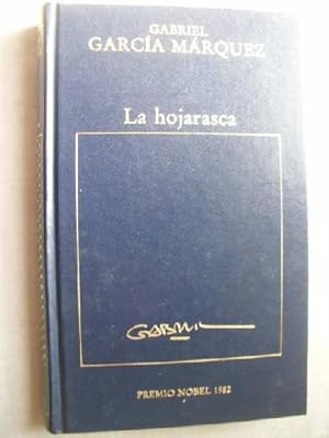 Image du vendeur pour LA HOJARASCA mis en vente par Librera Maestro Gozalbo