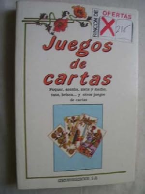 JUEGOS DE CARTAS
