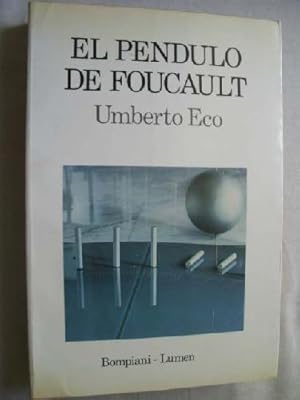 EL PÉNDULO DE FOUCAULT