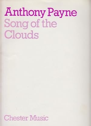 Song of the Clouds - Full Score
