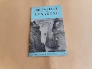 Seller image for Shipwrecks at Land's End for sale by David Pearson