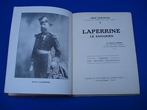 Imagen del vendedor de Laperrine le Saharien a la venta por Emmanuelle Morin
