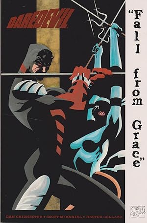 Seller image for Daredevil - Fall from Grace for sale by Mojo Press Books