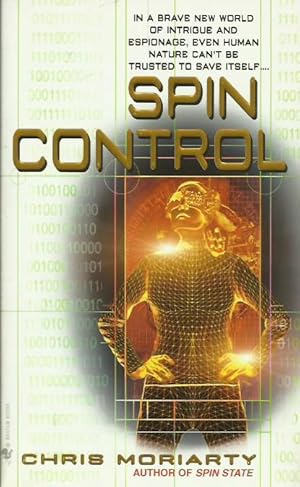 Image du vendeur pour SPIN CONTROL (English) mis en vente par Librovicios