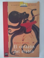 Imagen del vendedor de El corazn del diablo a la venta por Librera Ofisierra
