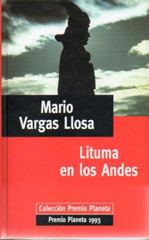 Immagine del venditore per LITUMA EN LOS ANDES. venduto da angeles sancha libros