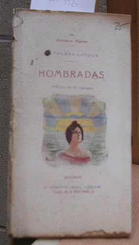 Imagen del vendedor de HOMBRADAS. Ilustraciones de R. Carcedo a la venta por LLIBRES del SENDERI