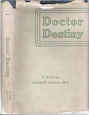 Image du vendeur pour Doctor Destiny mis en vente par Mike's Library LLC