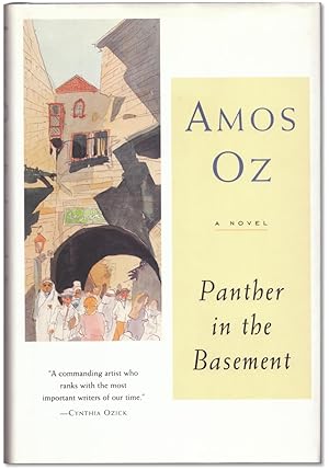Seller image for Panther in the Basement. for sale by Orpheus Books