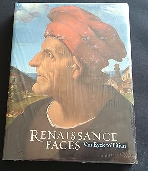 Immagine del venditore per Renaissance Faces Van Eyck to Titian venduto da Colin Martin Books