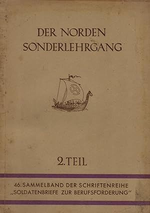 Der Norden, Allgemeinbildender Sonderlehrgang. 2. Teil Finnland und Lappland. 46. Sammelband der ...