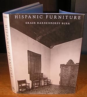 Imagen del vendedor de HISPANIC FURNITURE from fifteenth through the eighteenth century (second edition, revised and enlarged) a la venta por Librairie Montral