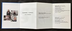 Ceamara / Camera. Jean-Max Albert's Camera without film. A reply to Jean-Max's french poem La Cam...