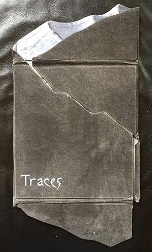 Traces. A pop-up book.- Exemplaire unique (one-of-a-kind-book).