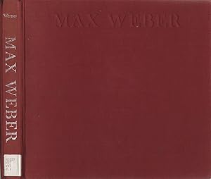 Seller image for Max Weber for sale by Jonathan Grobe Books