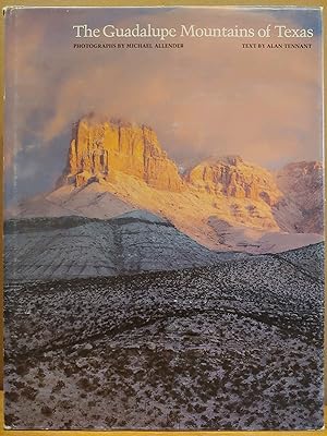 Seller image for The Guadalupe Mountains of Texas for sale by H.S. Bailey