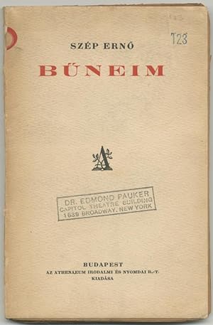 Bild des Verkufers fr Bneim zum Verkauf von Between the Covers-Rare Books, Inc. ABAA