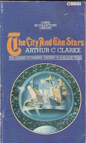 Seller image for THE CITY AND THE STARS for sale by Black Stump Books And Collectables