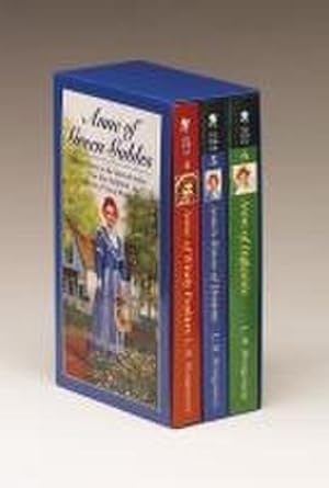 Seller image for Anne of Green Gables, 3-Book Box Set, Volume II for sale by Rheinberg-Buch Andreas Meier eK