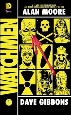 Seller image for Watchmen for sale by Rheinberg-Buch Andreas Meier eK
