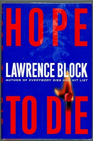 Seller image for Hope to Die for sale by Evening Star Books, ABAA/ILAB