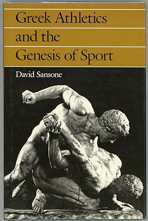 Greek Athletics and the Genesis of Sport