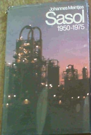 Seller image for Sasol, 1950-1975 for sale by Chapter 1