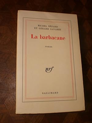 Seller image for La Barbacane for sale by Magnus