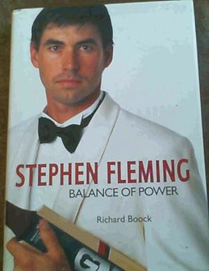 Seller image for Balance of Power for sale by Chapter 1