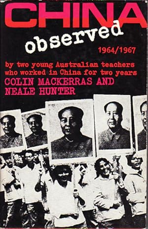 Seller image for China Observed 1964/1967. for sale by Asia Bookroom ANZAAB/ILAB