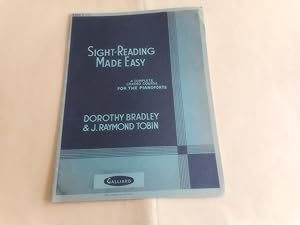 Imagen del vendedor de Sight-Reading Made Easy:A Complete Graded Course for the Pianoforte.Book 8 a la venta por David Pearson