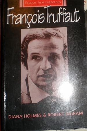 Seller image for Francois Truffaut for sale by Frabjoy Books