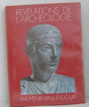 Seller image for Rvlations de l'archologie for sale by crealivres