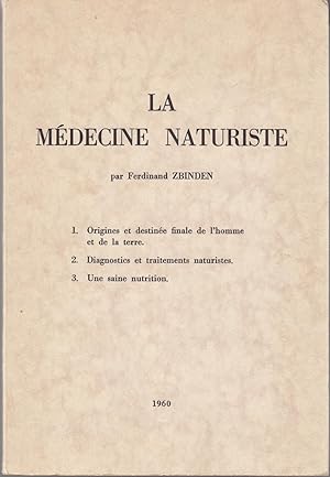 La médecine naturiste