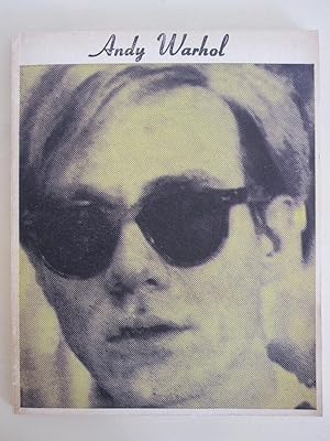 Image du vendeur pour Andy Warhol mis en vente par Antiquariaat Paul Nederpel