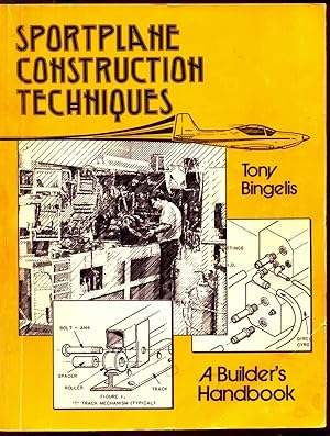 Image du vendeur pour Sportplane Construction Techniques mis en vente par Don's Book Store