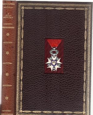 La legion d'honneur