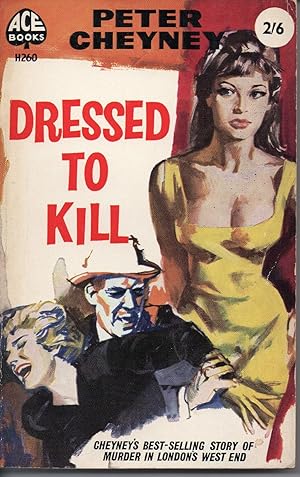 Seller image for Dressed To Kill for sale by Save The Last Book For Me (IOBA Member)