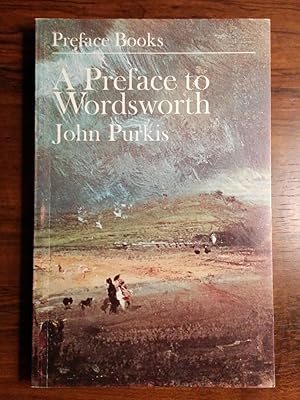 Seller image for A Preface To Wordsworth for sale by alsobooks