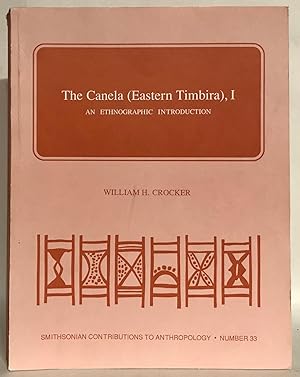 The Canela (Eastern Timbira), I: An Ethnographic Introduction.