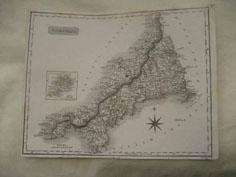 Seller image for Cornwall for sale by Roger Collicott Books