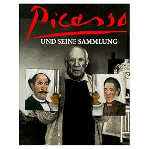 Bild des Verkufers fr Picasso und seine Sammlung. zum Verkauf von Buch- und Kunst-Antiquariat Flotow GmbH
