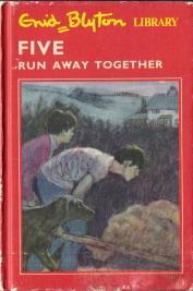 Seller image for Five Run Away Together & Five go Off to Camp. (Famous Five) for sale by Caerwen Books