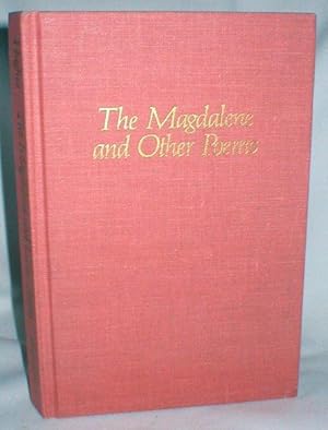 Image du vendeur pour The Magdalene and Other Poems mis en vente par Dave Shoots, Bookseller