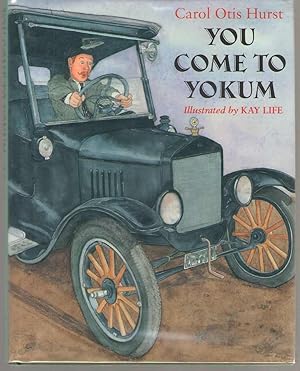 Image du vendeur pour You Come To Yokum mis en vente par Dan Glaeser Books