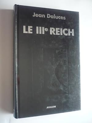 Le IIIe Reich