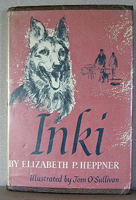 Seller image for INKI for sale by B A Downie Dog Books